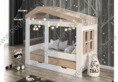 Детская мебель для девочек - детские кровати для комнаты и спальни девочки